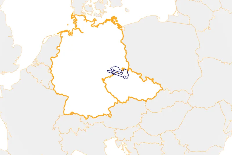 Dovoz auta z Německa do České republiky