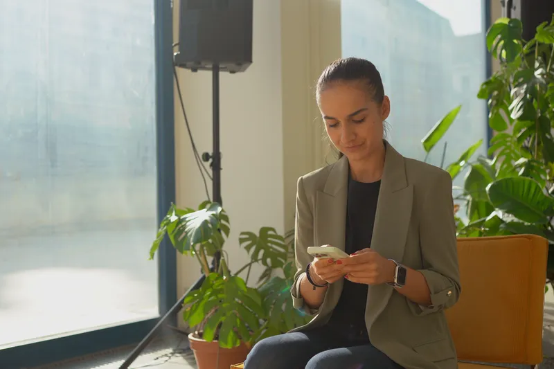 První krok - Formulář