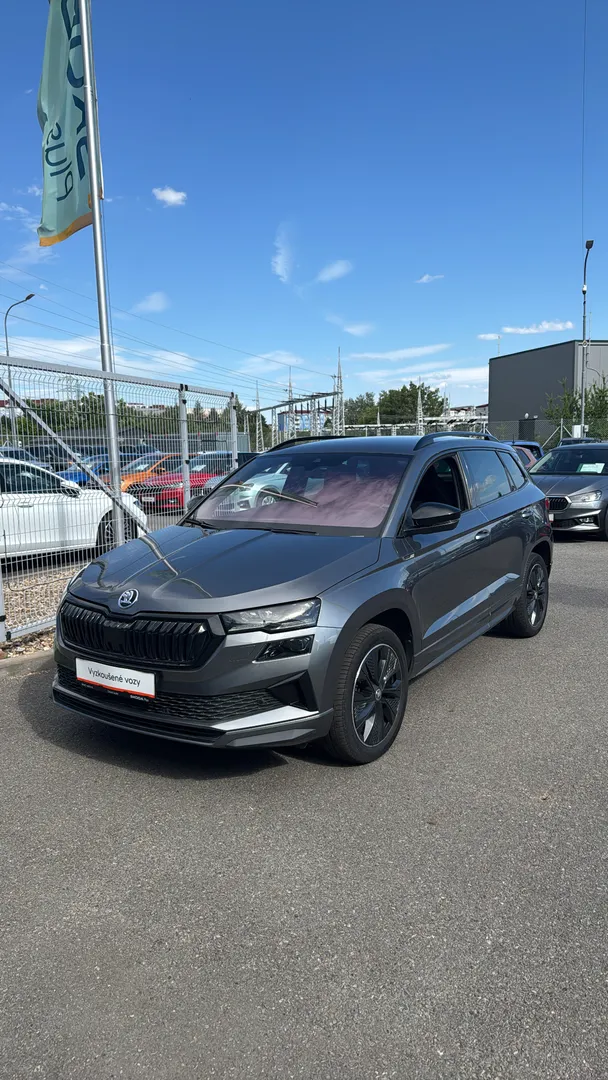 Škoda Karoq