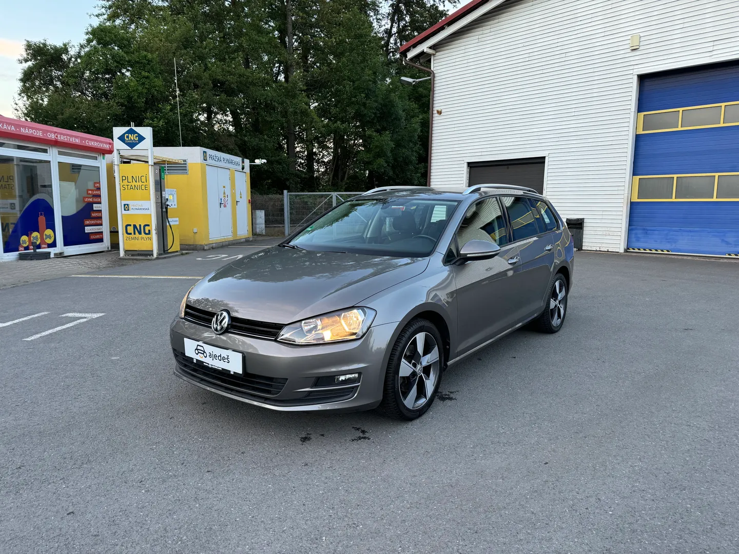 Volkswagen Golf Variant