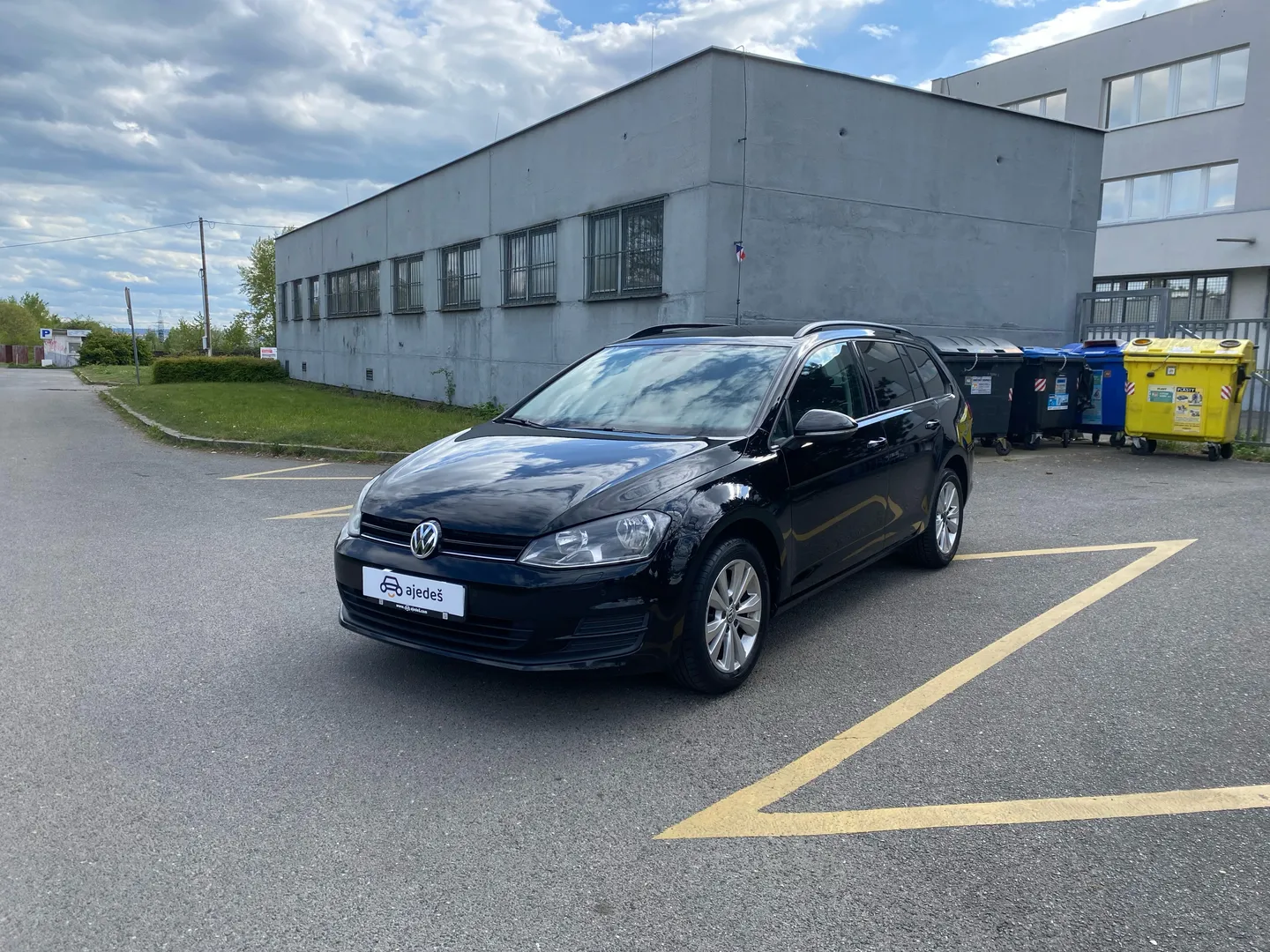 Volkswagen Golf Variant