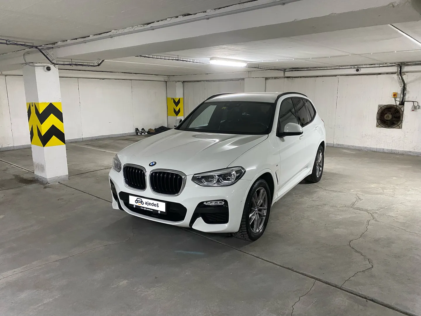 BMW X3 xDrive20d
